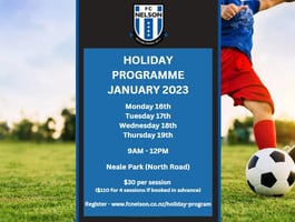 Holiday Programme
16th-19th January
9am-12pm
Book now