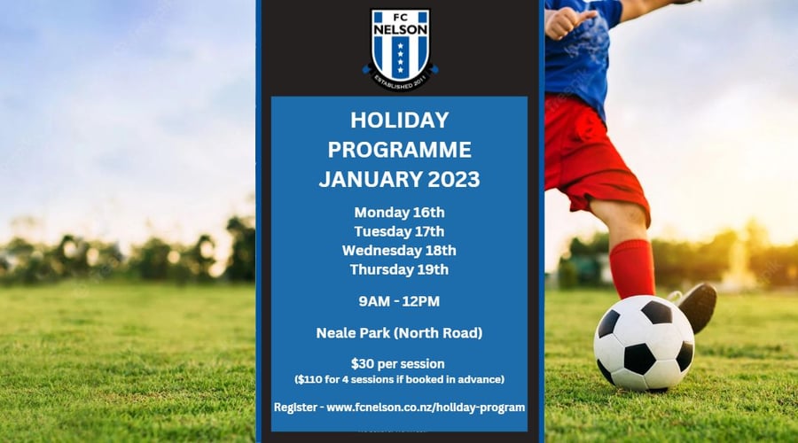 Holiday Programme
16th-19th January
9am-12pm
Book now