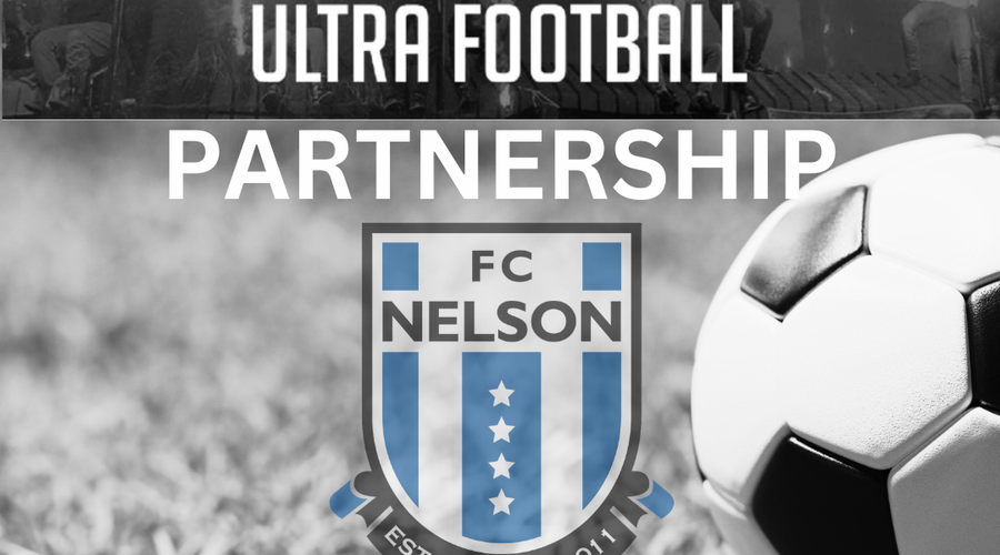 FC Nelson / Ultra Football NZ Partnership