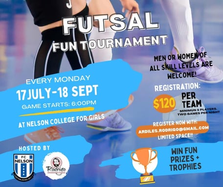 Fun Futsal Tournament