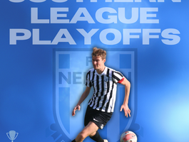 SOUTHERN LEAGUE PLAYOFFS HERE WE COME!!
FC Nelson are heading to the Southern League playoffs ... 
Details of the draw will be released by the end of the week ... get ready to support our team in their bid to enter the league!!